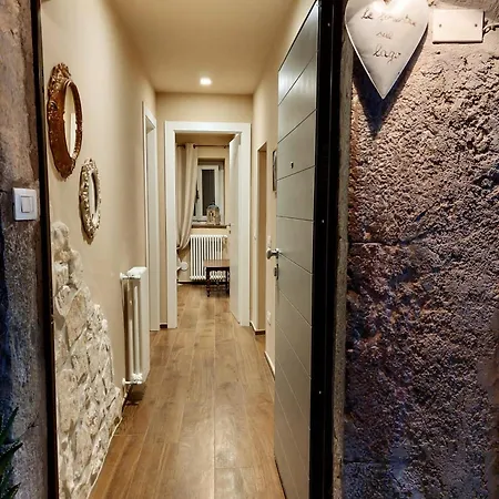 Le Finestre Sul Апартаменты Пьедилуко