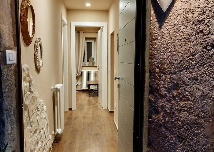 Le Finestre Sul Apartamento Piediluco